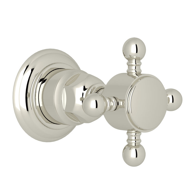 Country Rohl Trim For Volume Control And Diverter