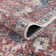 Tapis bourgogne Jaelyne Performance