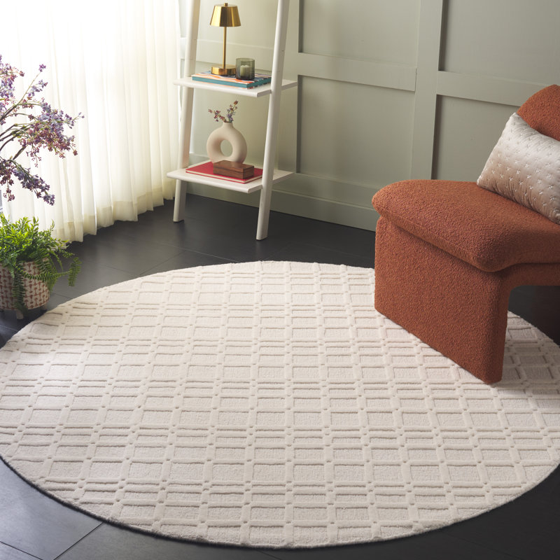 Giada Area Rug, Round 6'