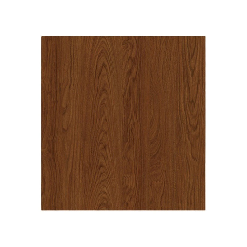 Autocollants muraux adhésifs à grain de bois