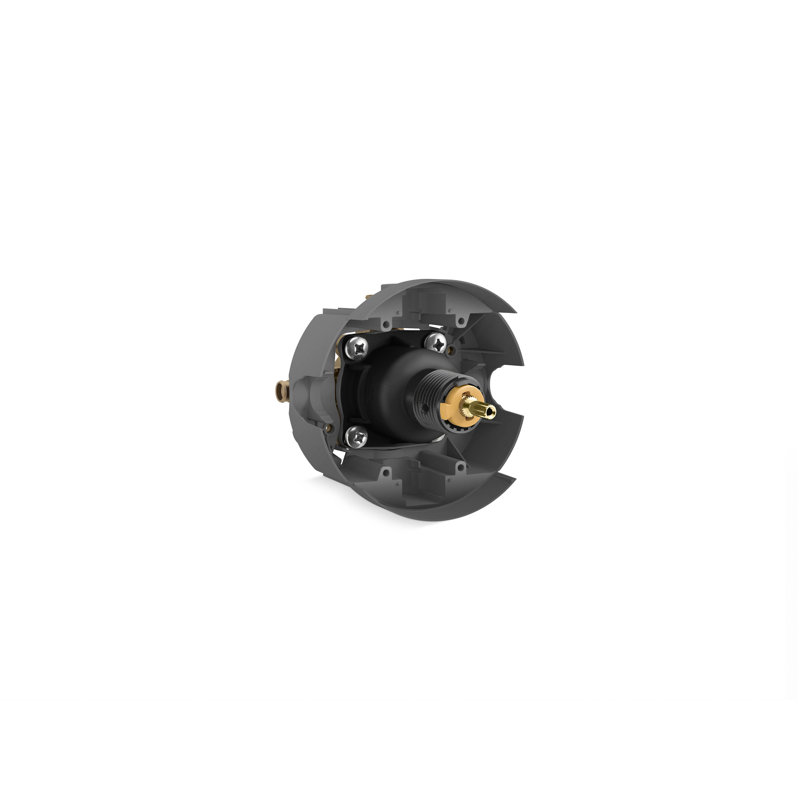 Corps de valve et corps de valve d'équilibrage Rite-Temppressure