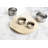 Nordic Ware 4 Piece Round Cutters