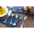 Symple Stuff Bernier Stainless Steel Flatware Set
