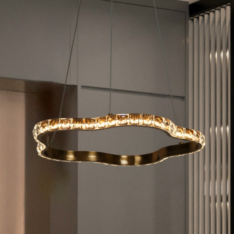 Josse Dimmable LED Chandelier