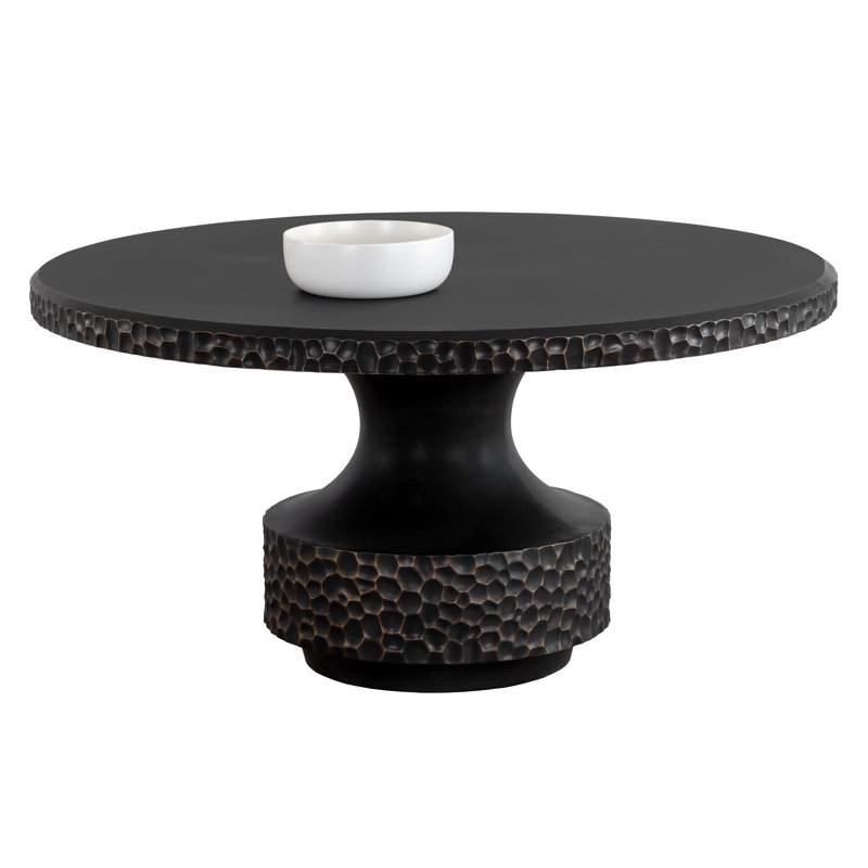 Round Dining Table
