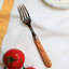 Lavandou 5 - Piece Stainless Steel Flatware Set - Service for 1