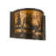 Hitterdal 1 - Light Wall Sconce