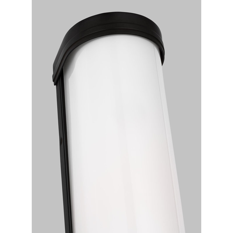 Mckenna 2 - Light Dimmable Vanity Light, Aged Iron