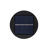 12.2" Solar Bollard LED Pathway Light