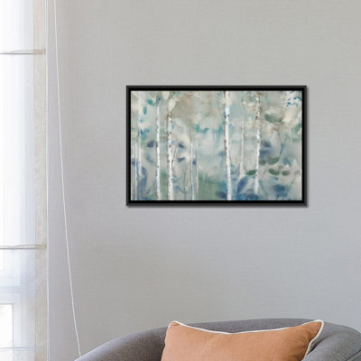 "Zen Forest II" par Nan, reproduction d’art