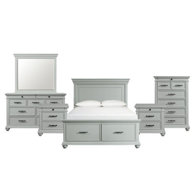 Amarilis Piece Bedroom Set