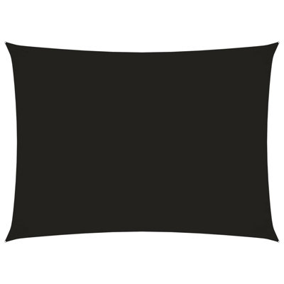 Naplate 4m x 5m Rectangular Shade Sail