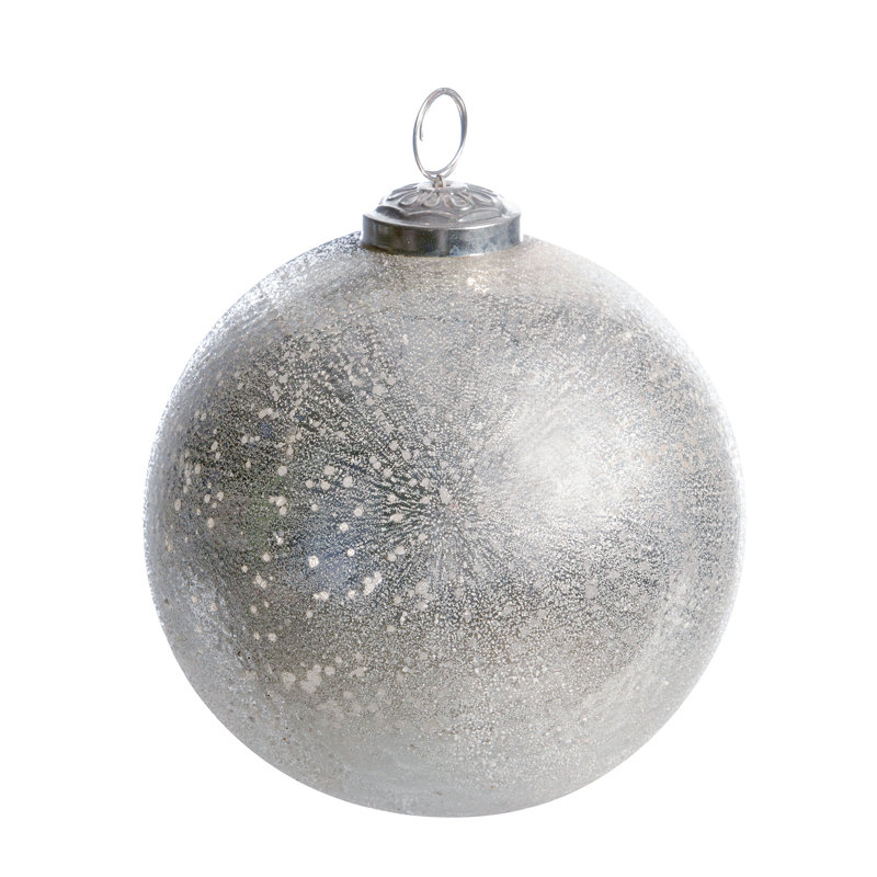 Northern Lights Other Ball Ornament, 5" H x 5" W x 5" D