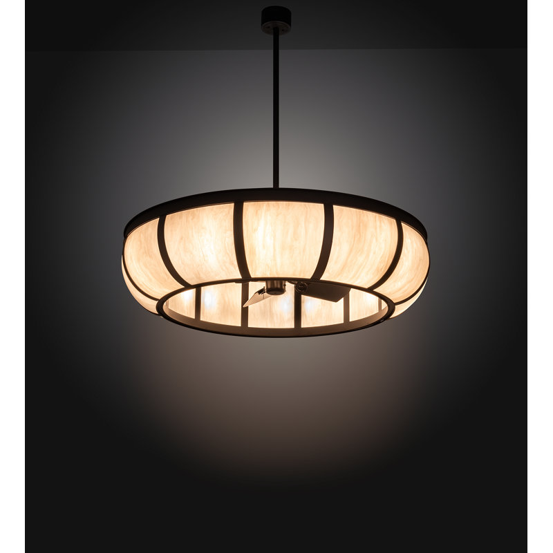 Nehring 18 - Light Chandelier