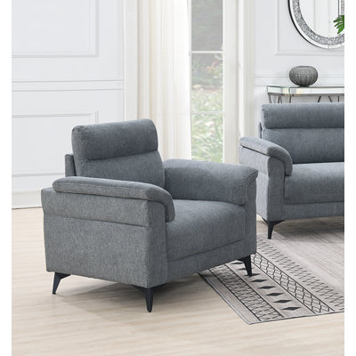 Darity Upholstered Armchair