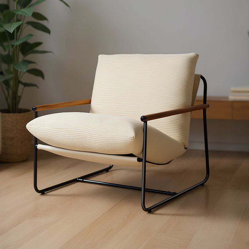 Upholstered Armchair