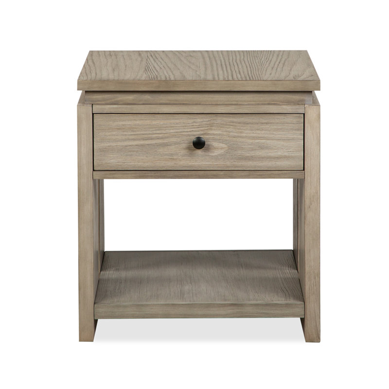 Halstad Rectangular End Table