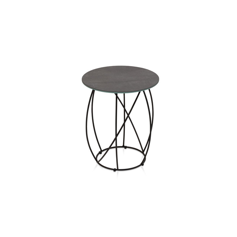 Abaz Frame End Table