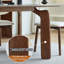 Vintage solid wood rock table and chair-106234890
