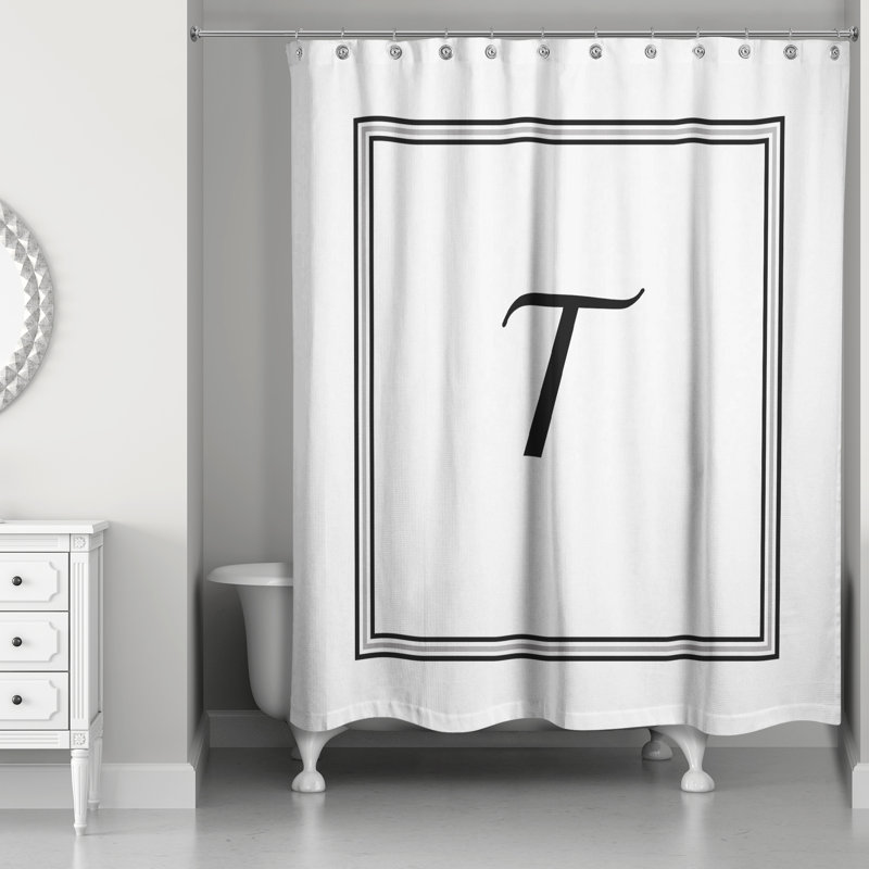 Rideau de douche Kriebel, T