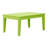 Poly 5-Piece Bench & Rocking Chair Set-130774318