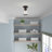 Miceli Glass Flush Mount-1814227472
