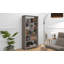 Bibliothèque en bois de pin massif Albrecht-104817406