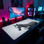 Polyester Desk Pad-410880925