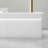 Computer Desk, Front Desk & Writing Desk with Spacious Storage and Lockable Drawers for Office or Reception Area-110093609-110093606