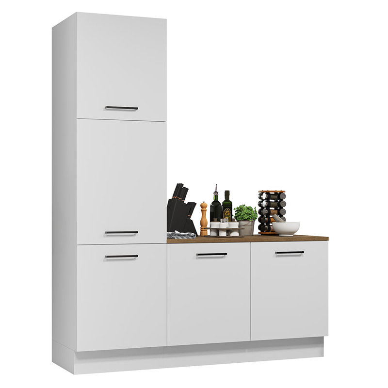 Armoire de rangement Hazel 70 po L
