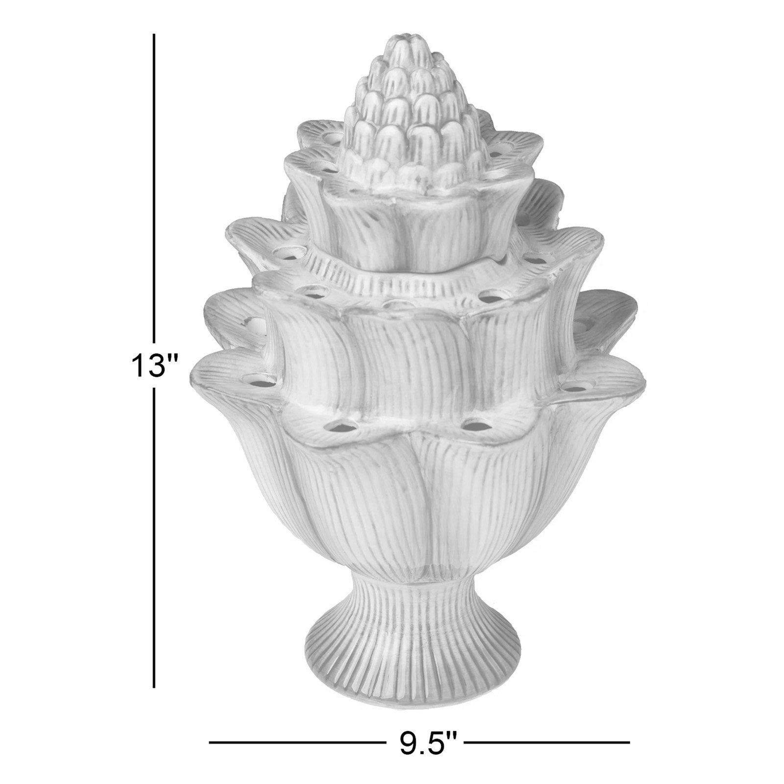 Tulipiere Table Vase