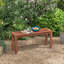 Banc d'extérieur Barara