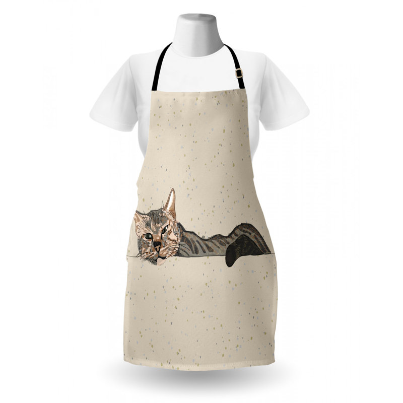 Tablier pour chat