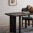 High-end quality solid wood dining table-110647917