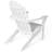 Aldershot Acacia Outdoor Adirondack Chair-1915891566
