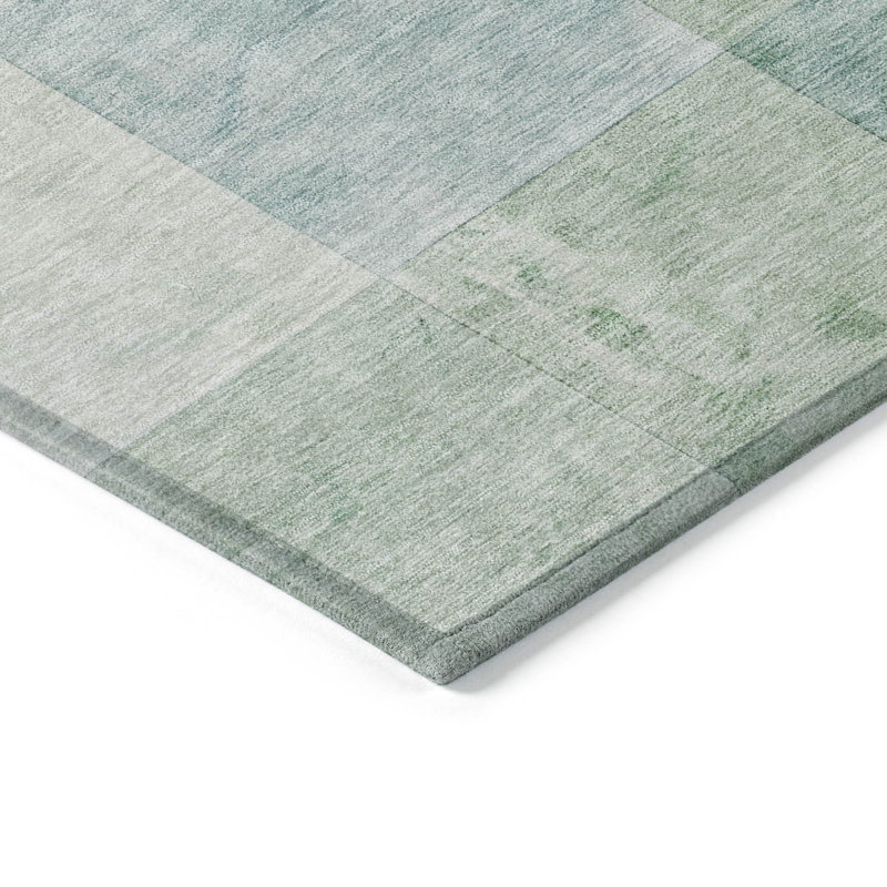 Tapis rond 8 po