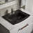 Archer Vitreous China Rectangular Drop-In Bathroom Sink with Overflow-19195597-10940430