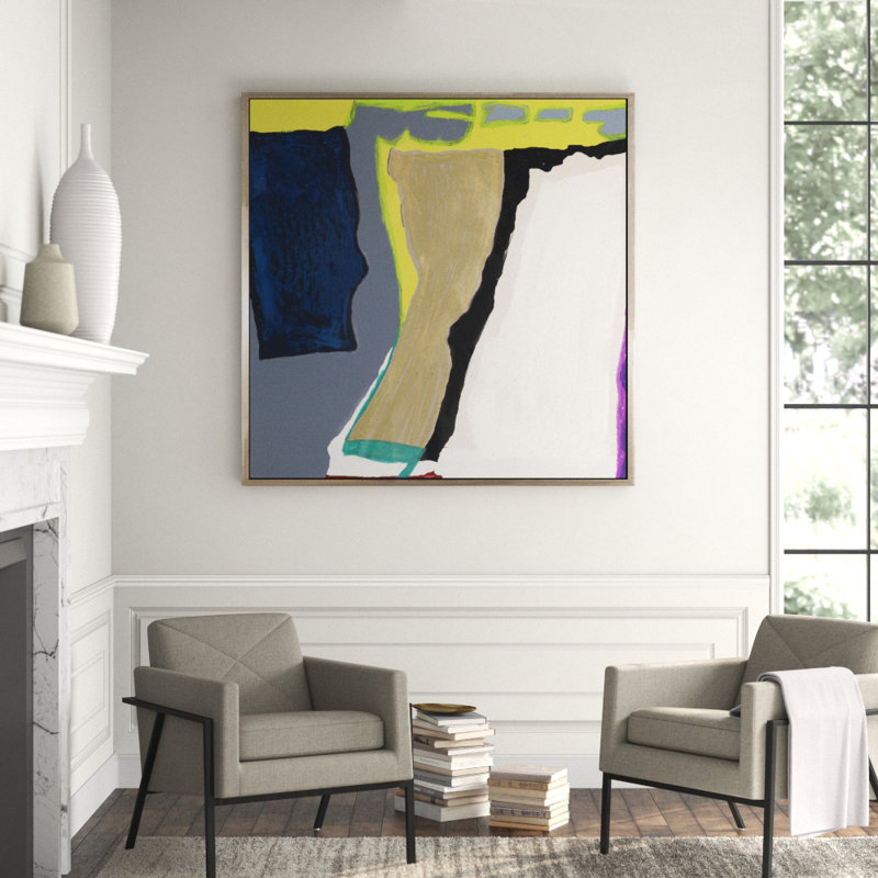In Between II Painting