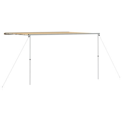 Dakota Fields Trailer Awning