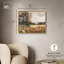 Art Remedy, toile de paysage campagnard, palette d'automne-111215345-111215353