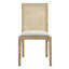 Chaise de salle à manger