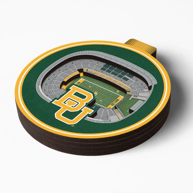 Ornement NCAA Holiday, Bears de Baylor