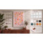 Daisy Garden Rhythm Botanical - Wrapped Canvas-1930006722-1930006738