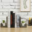 Wood Non-Skid Bookends
