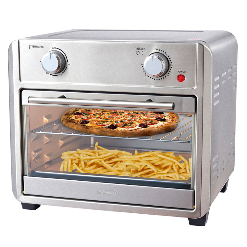 Friteuse à air pulsé Brentwood 1700 Watts