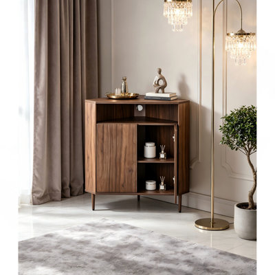 Armoire de rangement en bois Modern Modern