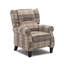 Lynnwood 80cm Wide Wing Chair Recliner-37674036