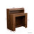 Modern Extendable Dining Table With Storage