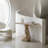 Tilden Console, Marble-124280736