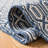 Melaina Hand Woven Cotton Geometric Rug-1412559622